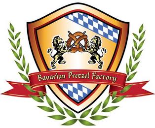 BAVARIAN PRETZEL FACTORY trademark