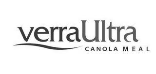 VERRAULTRA CANOLA MEAL trademark