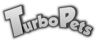 TURBOPETS trademark