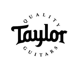 QUALITY TAYLOR GUITARS trademark