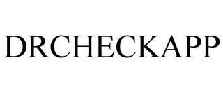 DRCHECKAPP trademark