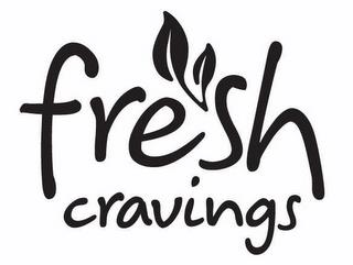 FRESH CRAVINGS trademark