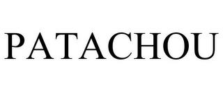 PATACHOU trademark