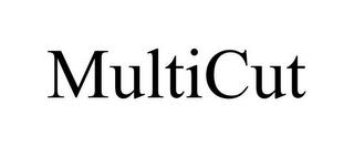 MULTICUT trademark