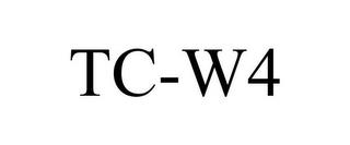 TC-W4 trademark