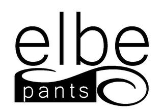 ELBE PANTS trademark