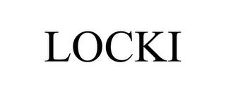 LOCKI trademark