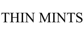 THIN MINTS trademark