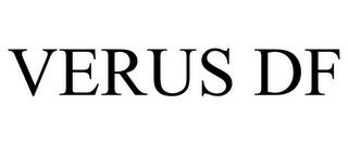 VERUS DF trademark