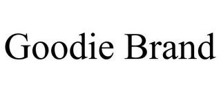 GOODIE BRAND trademark