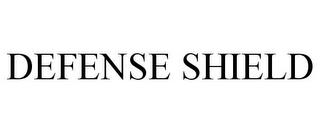 DEFENSE SHIELD trademark