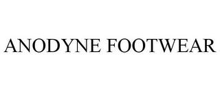 ANODYNE FOOTWEAR trademark