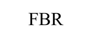 FBR trademark