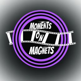 MOMENTS ON MAGNETS trademark