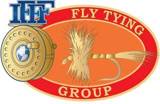 IFFF FLY TYING GROUP trademark