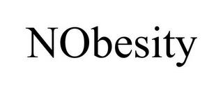 NOBESITY trademark