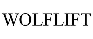 WOLFLIFT trademark