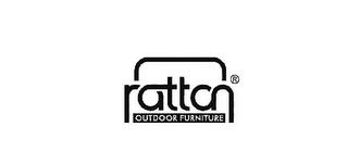 RATTAN OUTDOOR FURNITURE trademark