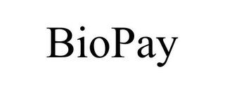 BIOPAY trademark