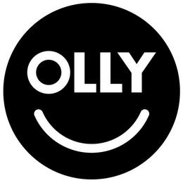 OLLY trademark