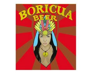 BORICUA BEER trademark