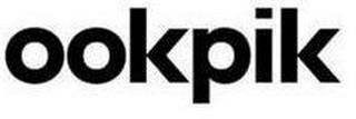 OOKPIK trademark