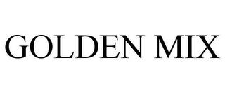 GOLDEN MIX trademark