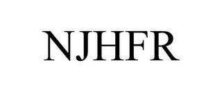 NJHFR trademark