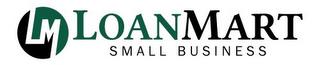 LM LOANMART SMALL BUSINESS LOANS trademark