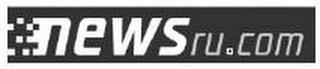 NEWSRU.COM trademark