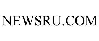 NEWSRU.COM trademark