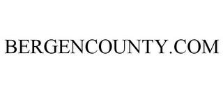 BERGENCOUNTY.COM trademark