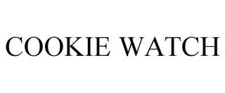 COOKIE WATCH trademark