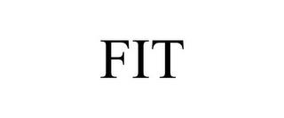 FIT trademark