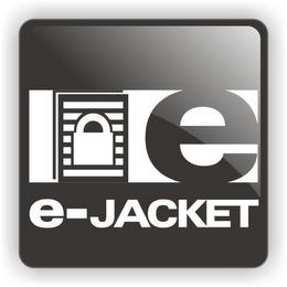 E E-JACKET trademark