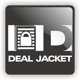 D DEAL JACKET trademark