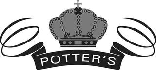 POTTER'S trademark