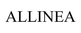 ALLINEA trademark