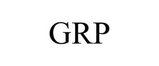 GRP trademark