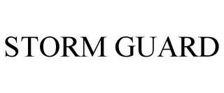 STORM GUARD trademark