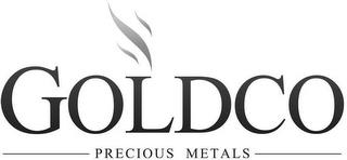 GOLDCO PRECIOUS METALS trademark