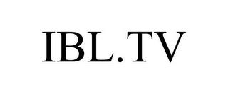 IBL.TV trademark