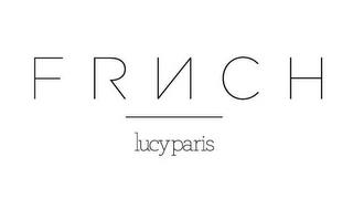 FRNCH LUCYPARIS trademark