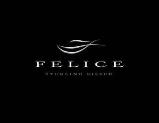 F FELICE STERLING SILVER trademark