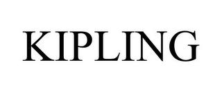 KIPLING trademark