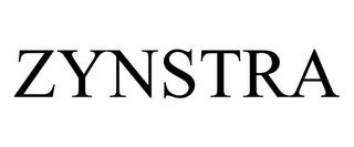 ZYNSTRA trademark