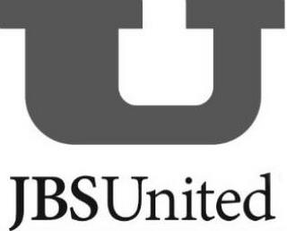 U JBS UNITED trademark