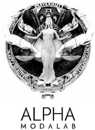 ALPHA MODA LAB AUTHENTIC INDIVIDUALITY LUXURY THE ART OF BEAUTY & TECHNOLOGY trademark