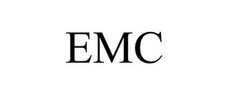 EMC trademark