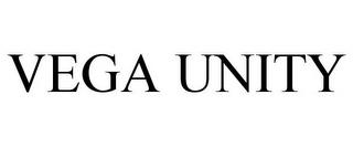 VEGA UNITY trademark